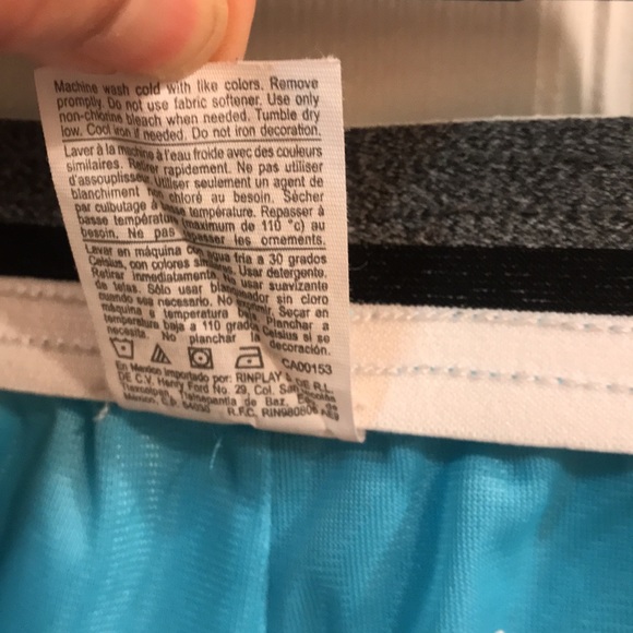 ⚡️FINAL PRICE⚡️ Champion Blue Shorts! - Picture 9 of 10